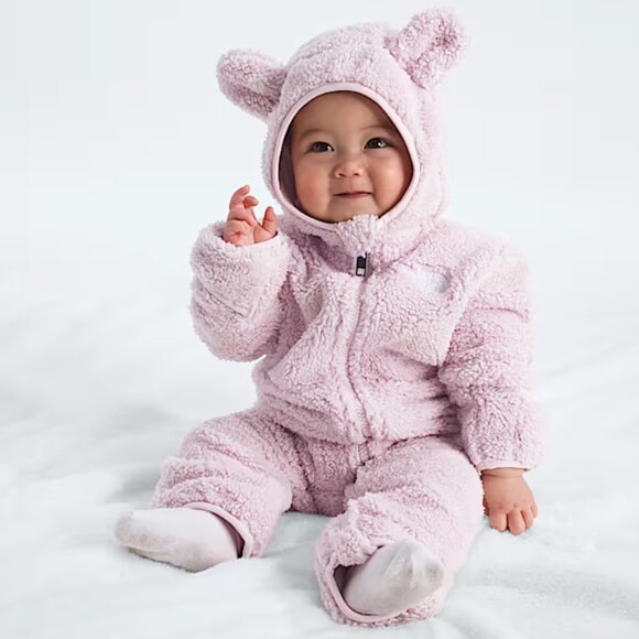 The North Face Infant Campshire baby one-piece - Picture 1 of 9